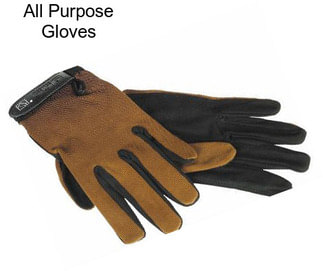 All Purpose Gloves