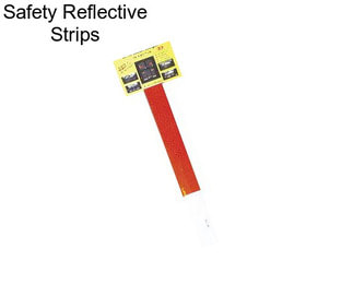 Safety Reflective Strips