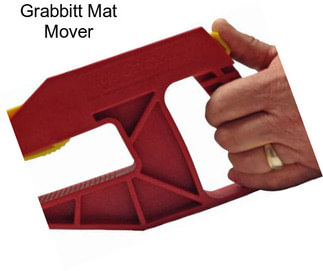 Grabbitt Mat Mover