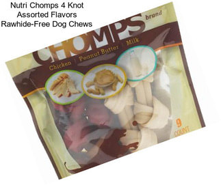 Nutri Chomps 4\