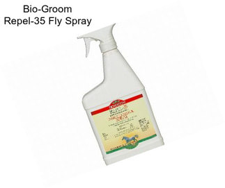 Bio-Groom Repel-35 Fly Spray