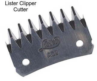 Lister Clipper Cutter