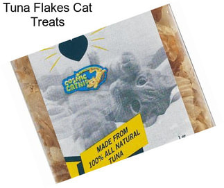 Tuna Flakes Cat Treats