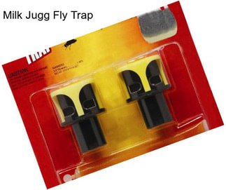 Milk Jugg Fly Trap