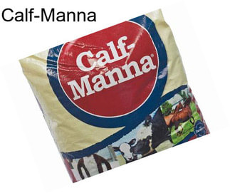 Calf-Manna