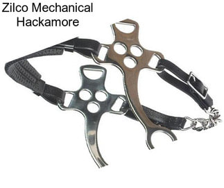 Zilco Mechanical Hackamore