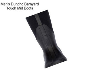 Men\'s Dungho Barnyard Tough Mid Boots