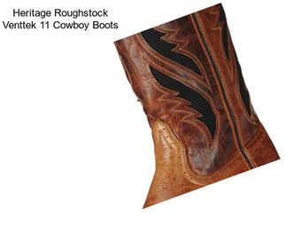 Heritage Roughstock Venttek 11\