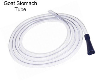 Goat Stomach Tube