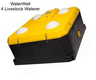 WaterWell 4 Livestock Waterer