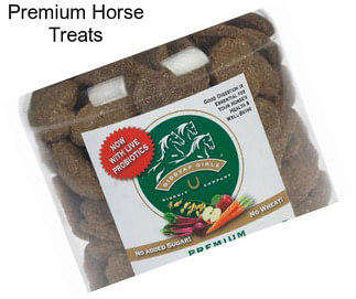 Premium Horse Treats