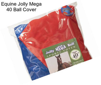 Equine Jolly Mega 40\