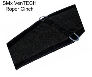 SMx VenTECH Roper Cinch