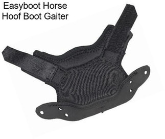 Easyboot Horse Hoof Boot Gaiter