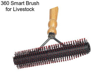 360 Smart Brush for Livestock
