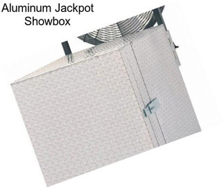 Aluminum Jackpot Showbox