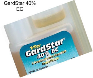 GardStar 40% EC