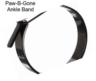 Paw-B-Gone Ankle Band