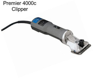 Premier 4000c Clipper
