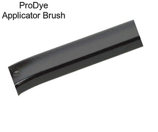 ProDye Applicator Brush