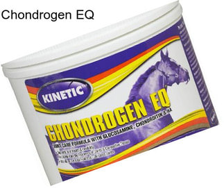 Chondrogen EQ