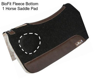 BioFit Fleece Bottom 1\
