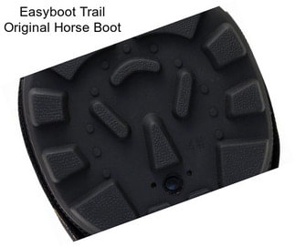 Easyboot Trail Original Horse Boot