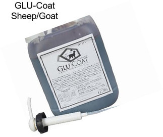 GLU-Coat Sheep/Goat