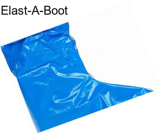 Elast-A-Boot