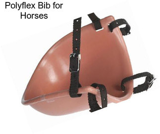 Polyflex Bib for Horses