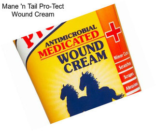 Mane \'n Tail Pro-Tect Wound Cream