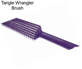 Tangle Wrangler Brush