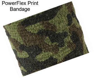 PowerFlex Print Bandage