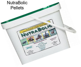 NutraBolic Pellets