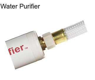 Water Purifier