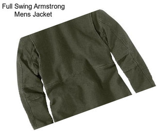 Full Swing Armstrong Mens Jacket