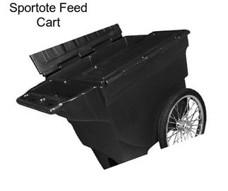 Sportote Feed Cart