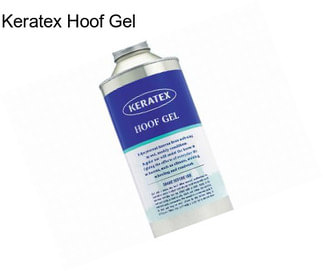 Keratex Hoof Gel