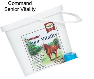 Command Senior Vitality