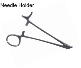 Needle Holder