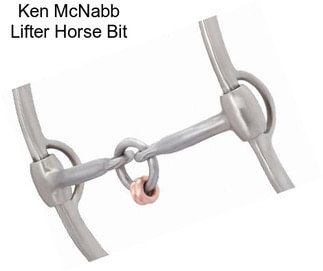 Ken McNabb Lifter Horse Bit