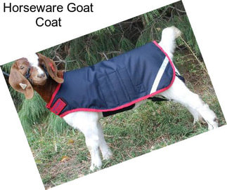 Horseware Goat Coat