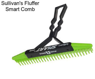 Sullivan\'s Fluffer Smart Comb