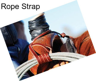 Rope Strap