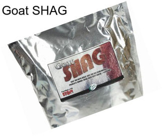 Goat SHAG