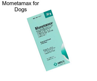 Mometamax for Dogs