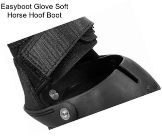 Easyboot Glove Soft Horse Hoof Boot