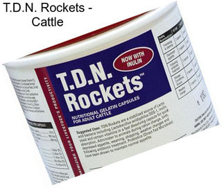 T.D.N. Rockets - Cattle