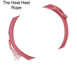 The Heat Heel Rope