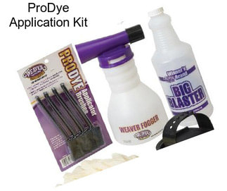 ProDye Application Kit